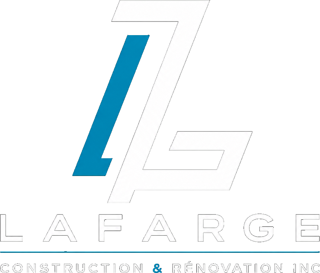 Logo de LAFARGE Construction et Rénovation Inc.
